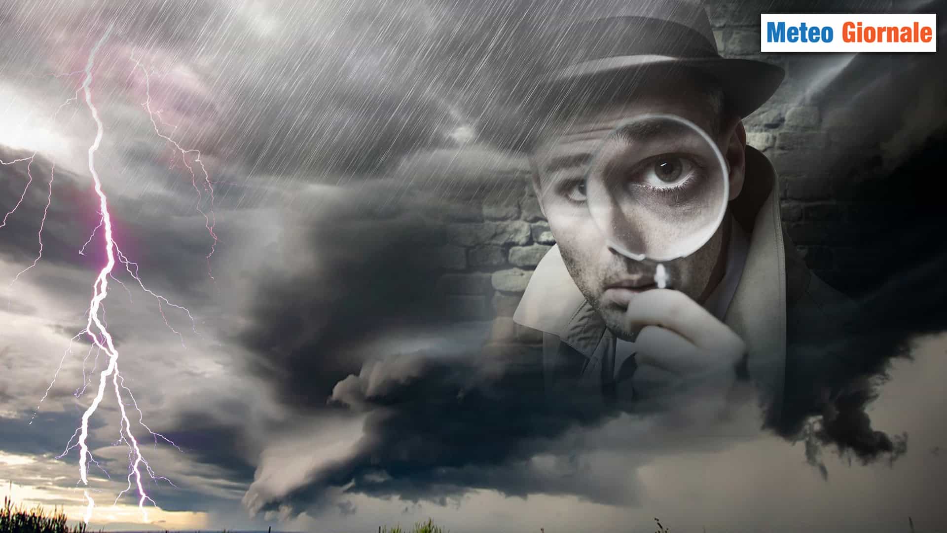 Meteo: il Maltempo non molla! Ancora Piogge e Temporali in vista