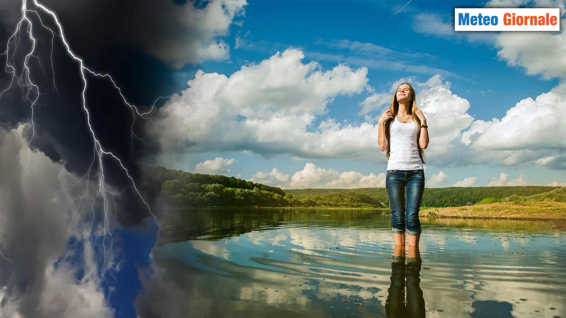 Meteo: Prossime Ore, verso un coraggioso Miglioramento