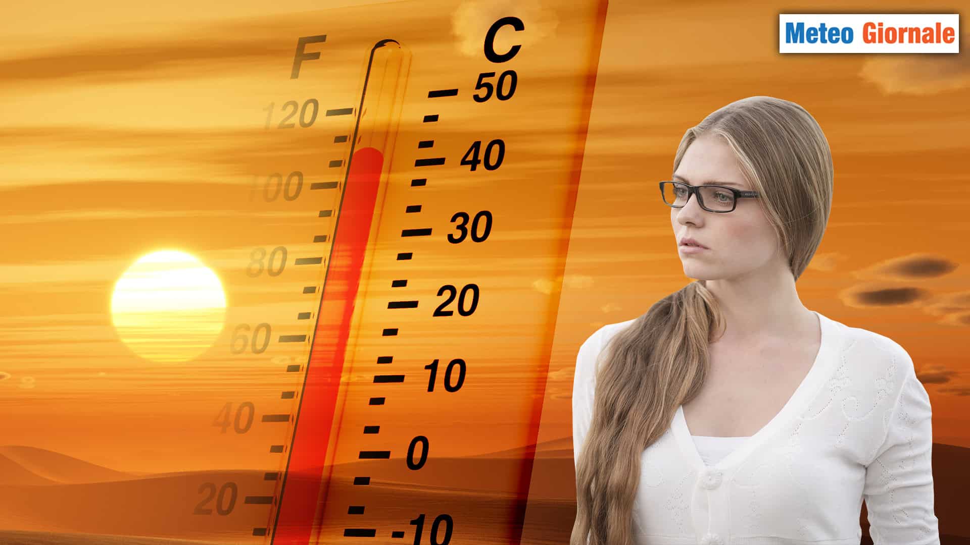 Meteo: Il Freddo si Ritira, Temperature in aumento, anche troppo
