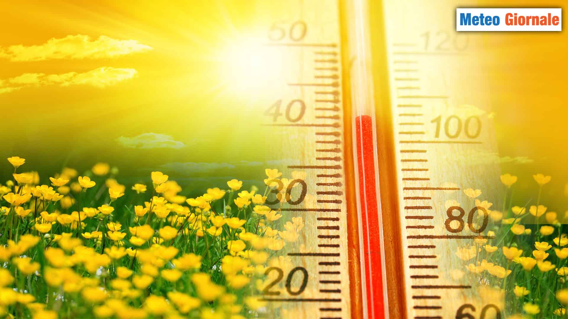 Meteo: Temperature miti, ecco la Primavera
