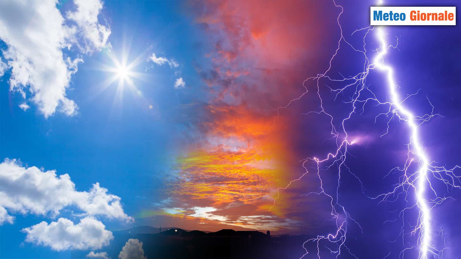 Meteo: Tante Novità fino a Venerdì
