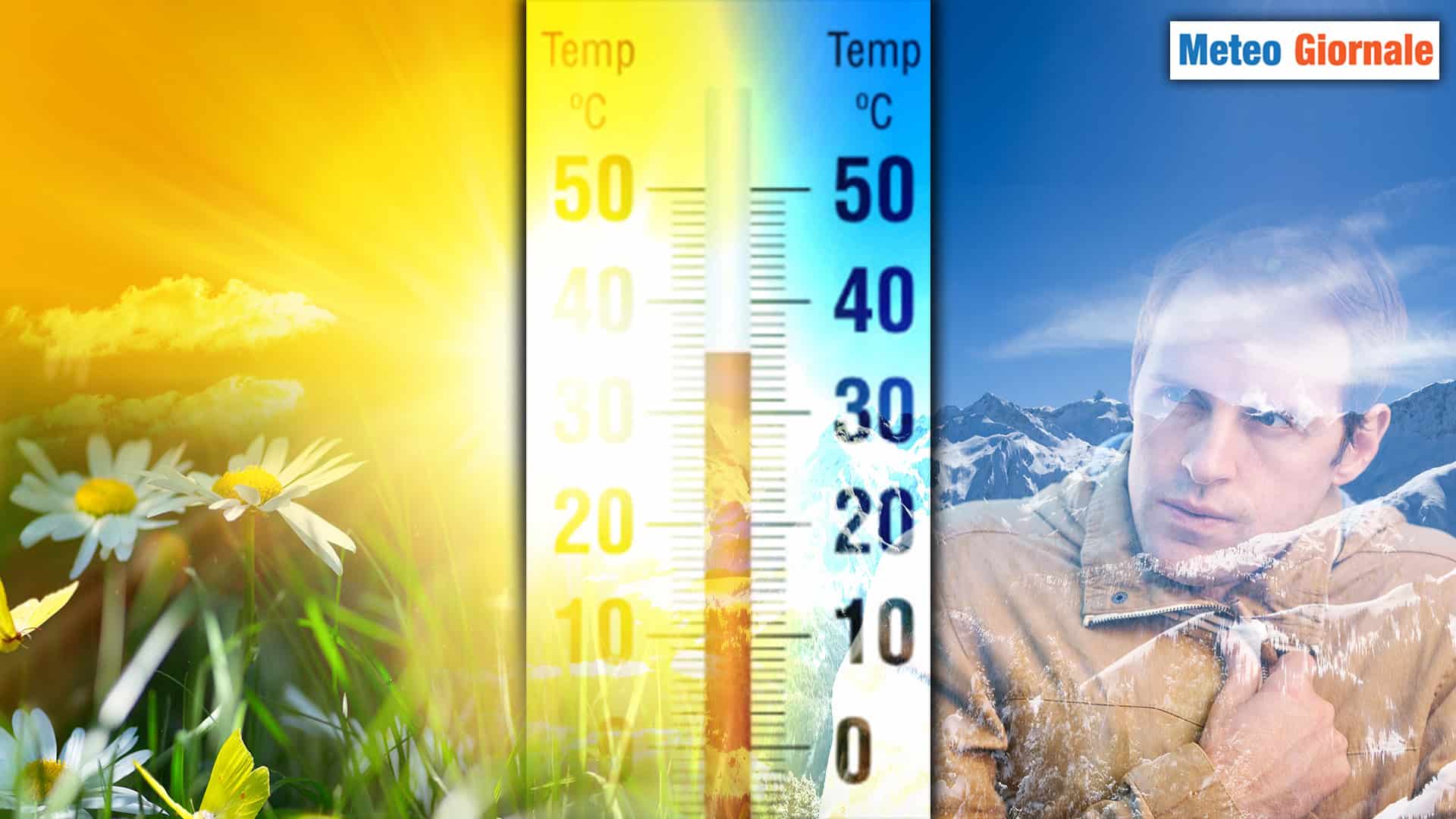 Meteo: Primavera No-Stop, ma con Termometri agitati. Ecco perché