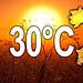 Il passo dai 20 ai 30 gradi sarà breve
