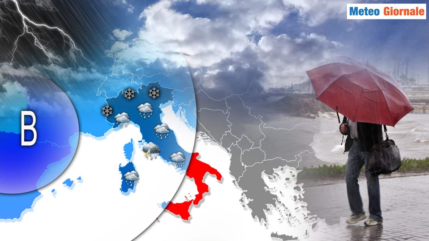 Meteo, attesi 30 gradi nelle seguenti Regioni