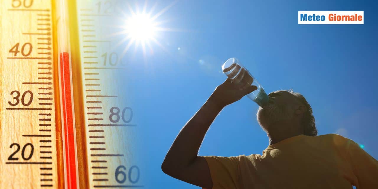 Meteo: caldo inaspettato! Estate di prepotenza tra pochi giorni