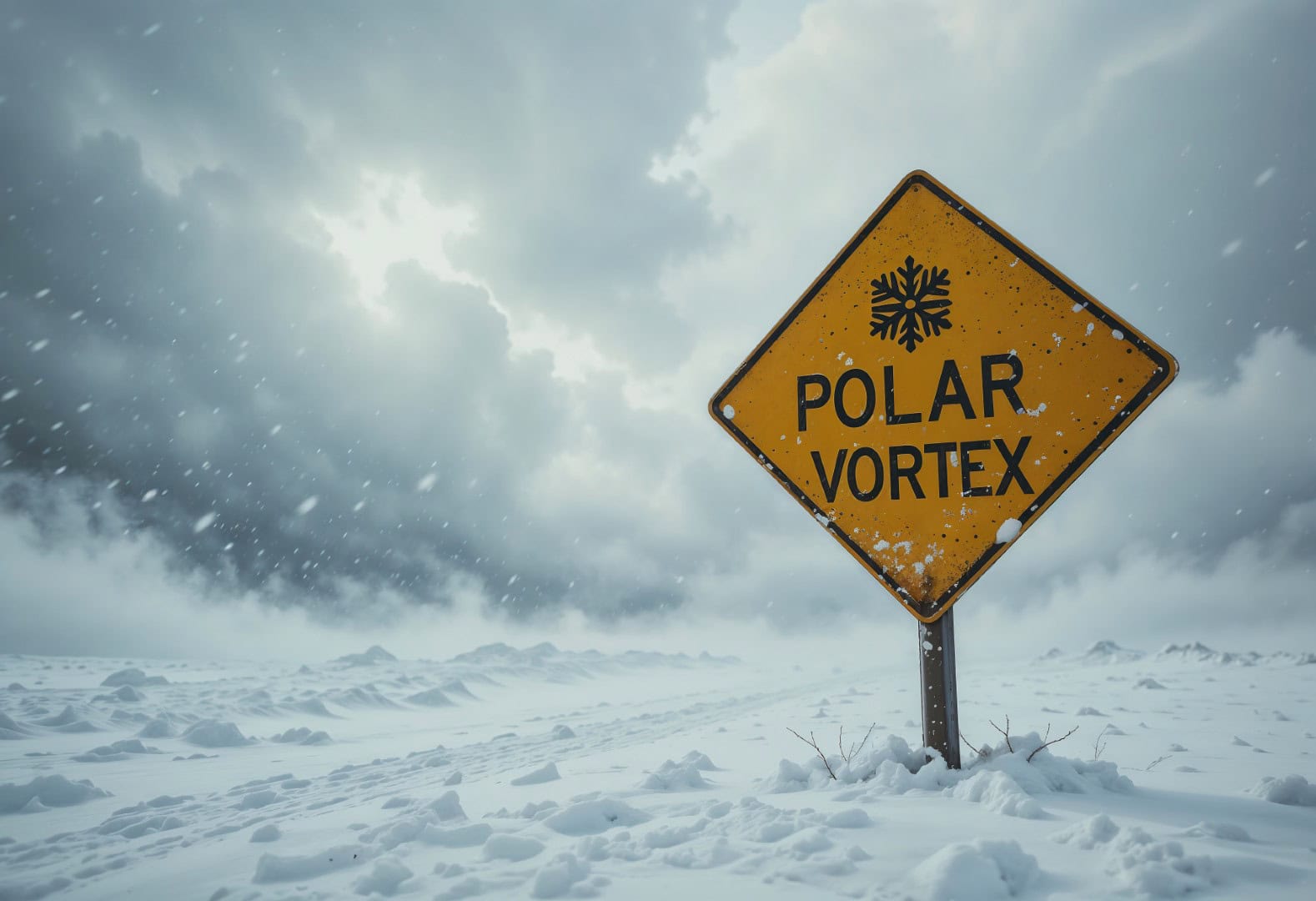 Vortice Polare, si rompe. Come stanno le cose. Meteo gelido o caldo per l'Italia