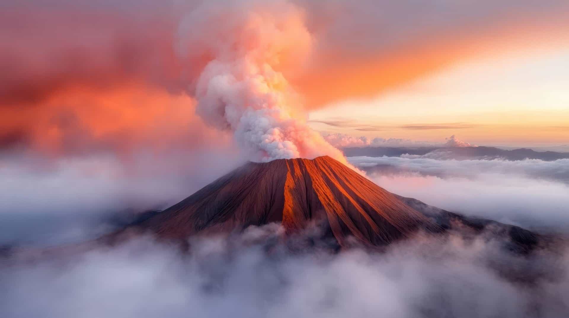 Allerta vulcano in Alaska: Mount Spurr pronto a eruttare dopo 30 anni