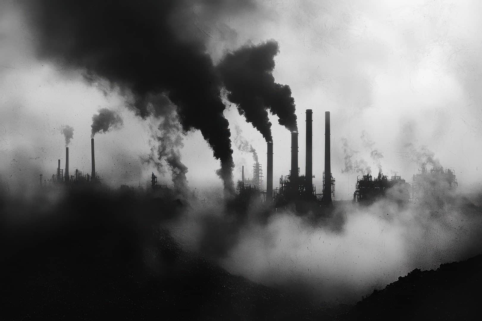 E' contro ogni logica: la riduzione dello smog in Cina accelera il riscaldamento globale