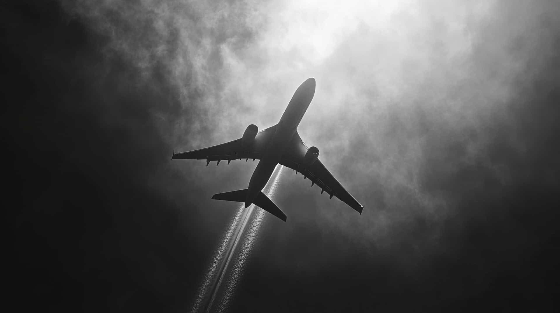 Meteo e scie di condensazione in alta atmosfera
