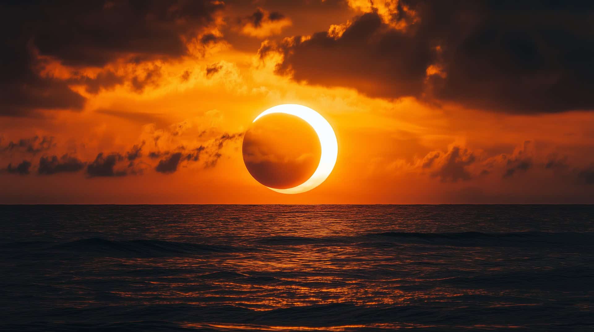 Eclissi solare del 25 Marzo: cosa vedremo in Italia