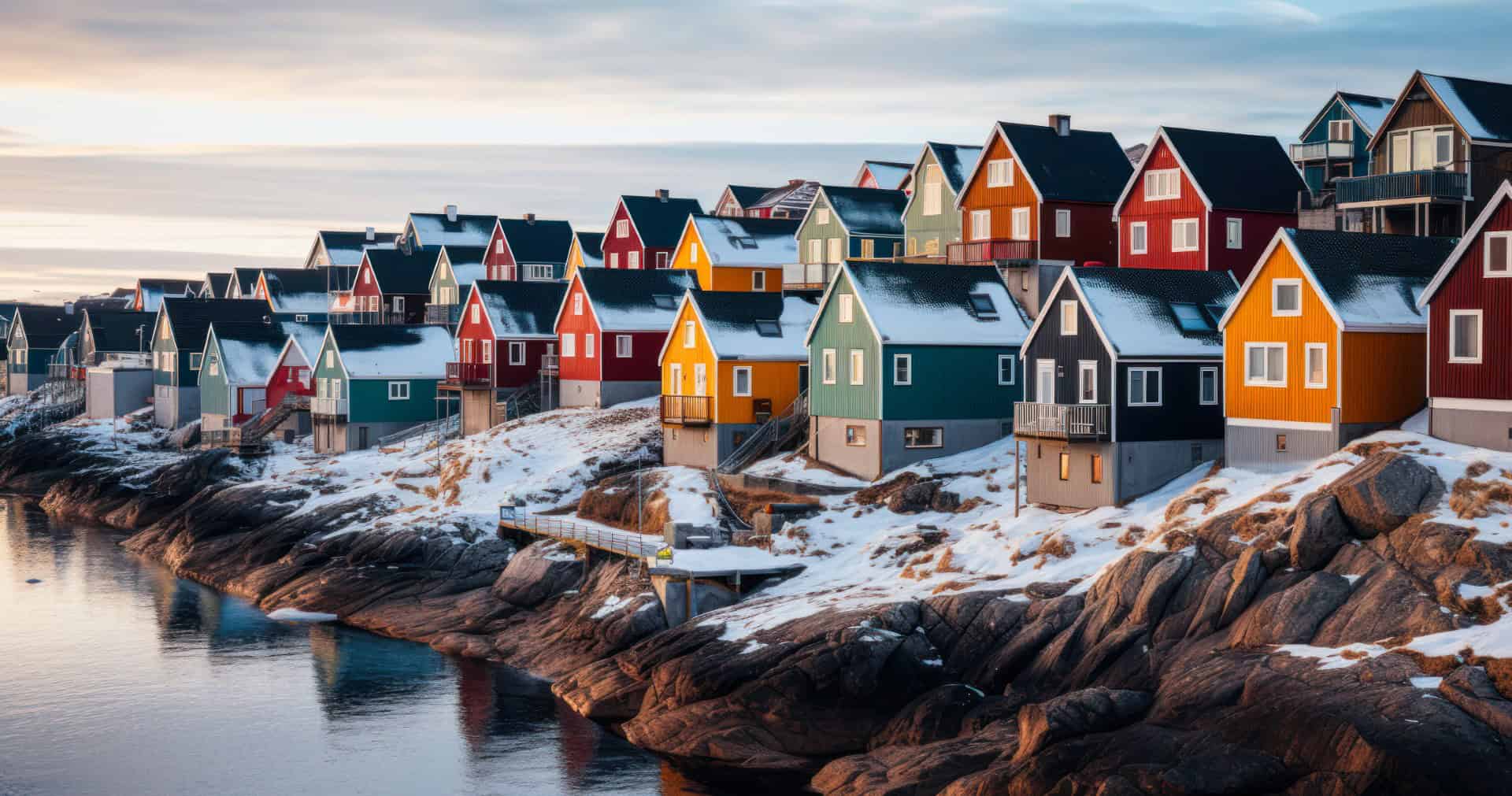 Groenlandia: turismo artico, clima estremo e ricchezza nel sottosuolo