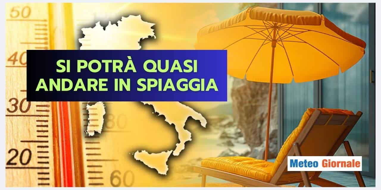 Meteo: Alta Pressione, ma la sua durata non farà piacere a molti