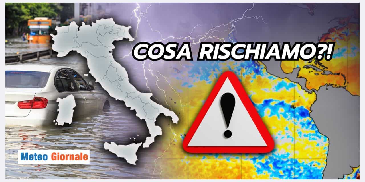 La Niña è pronta a stravolgere il meteo di Aprile e Maggio