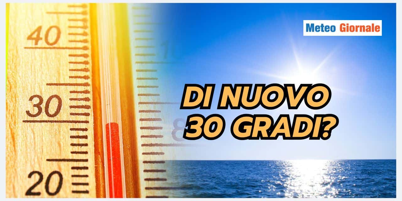 Meteo: ritorna l'Estate in 6 Regioni, è un Marzo folle