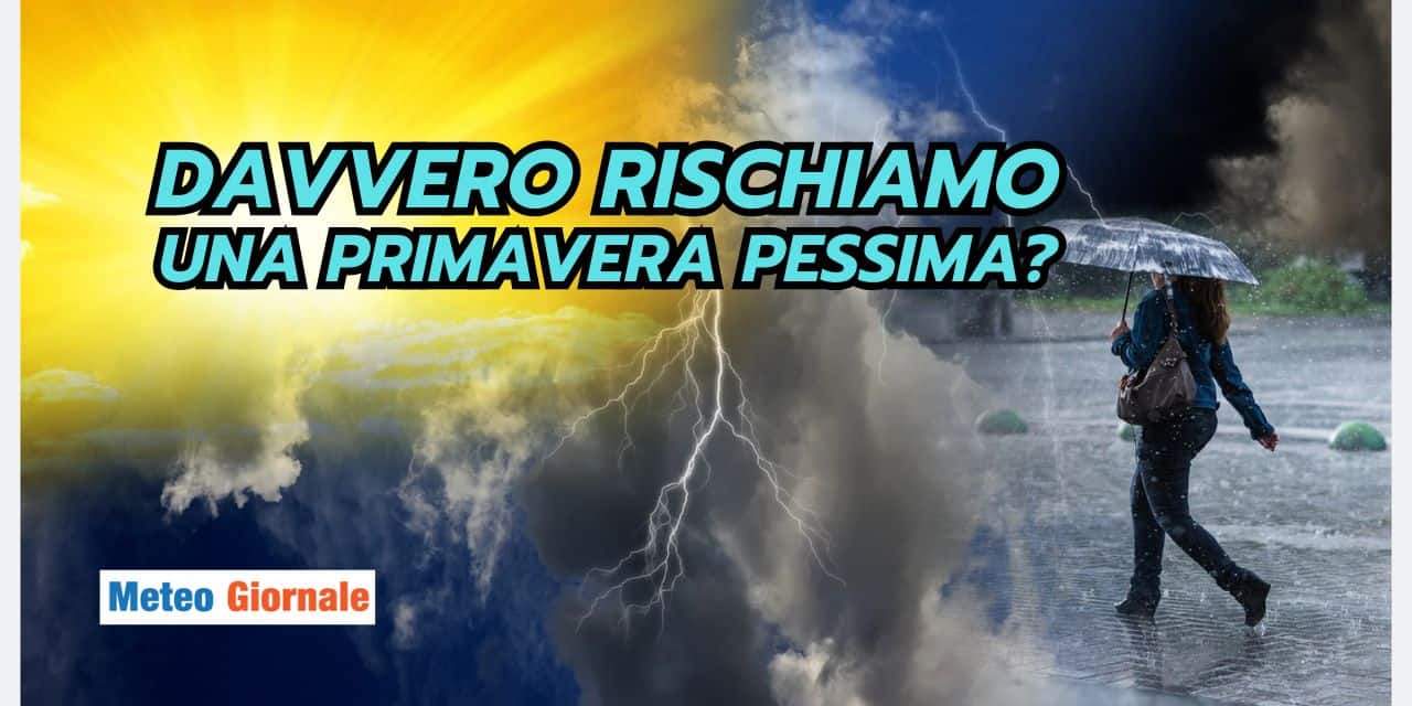 Final Warming e Primavera compromessa: il legame meteo che fa discutere