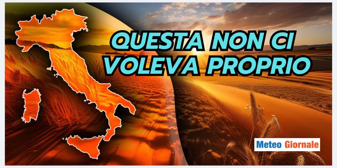 Final Warming precoce: meteo di Maggio compromesso, non ci voleva