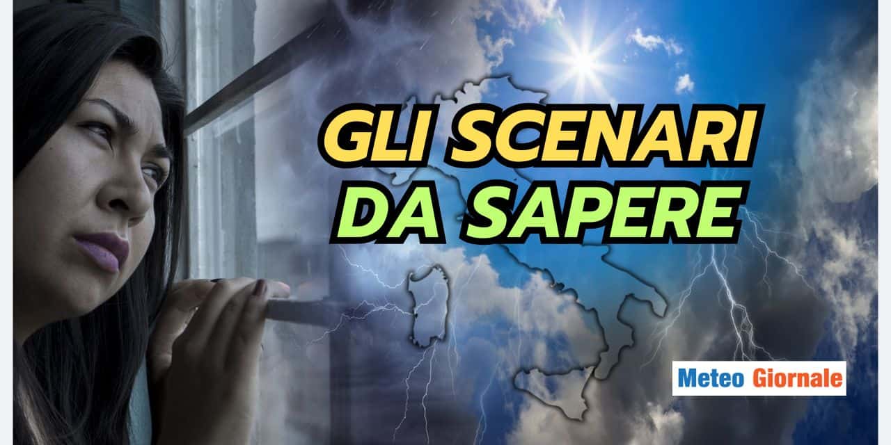 Gli scenari meteo per Pasqua fanno discutere, i motivi
