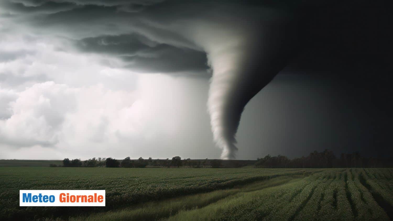 L’epicentro dei TORNADO si sposta: nuove Regioni impreparate e più vittime