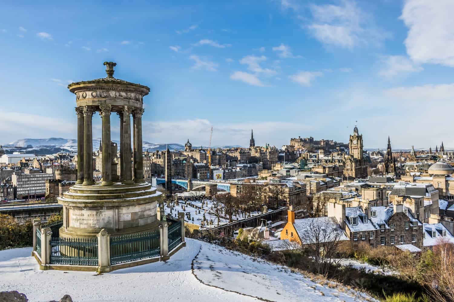 Meteo Regno Unito: ondata di gelo con neve abbondante e temperature glaciali a marzo