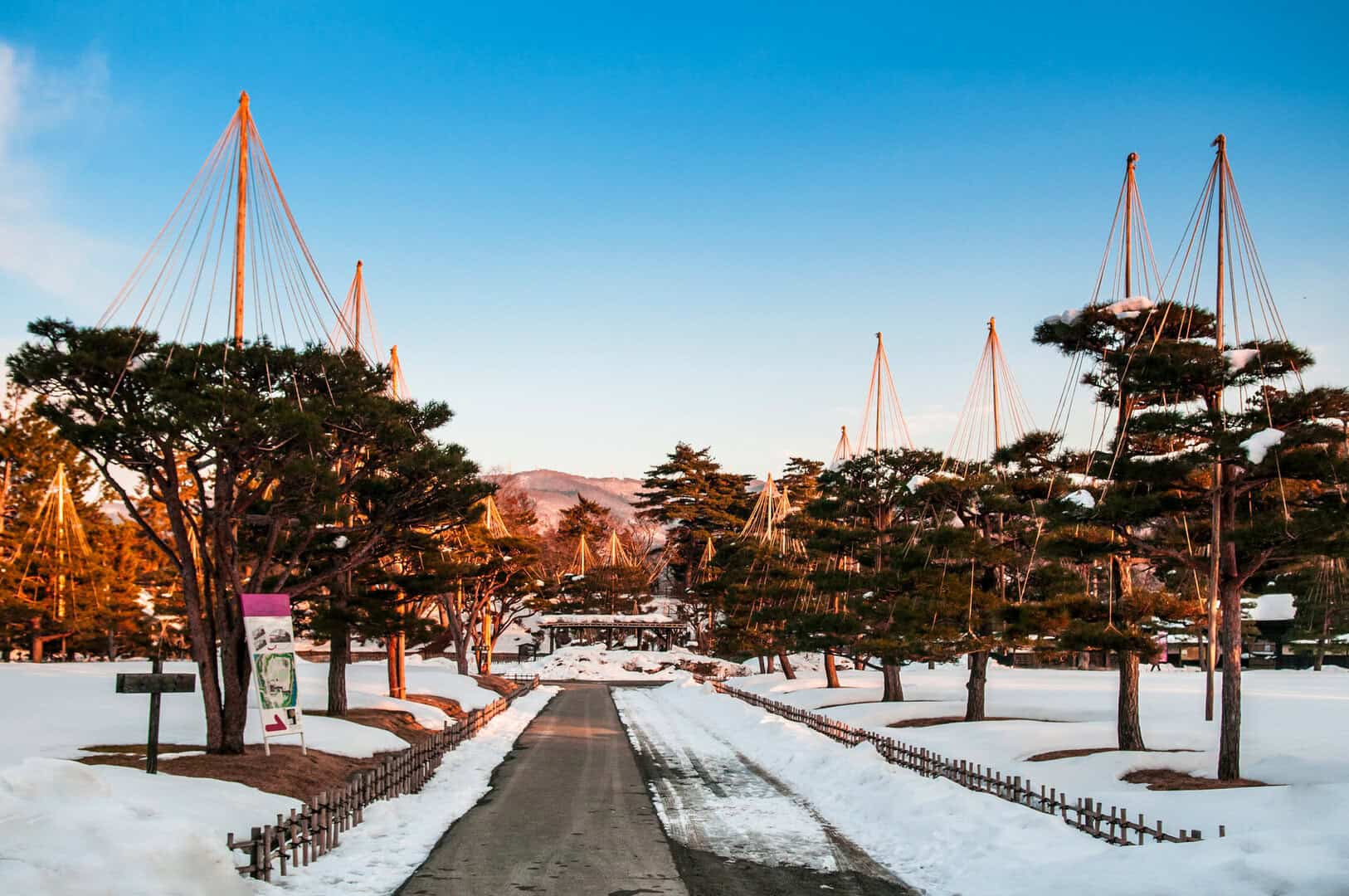 Meteo Giappone Fukushima: neve abbondante su Naka-dori e Hama-dori, attesa nuova nevicata notturna su Aizu il 6 marzo