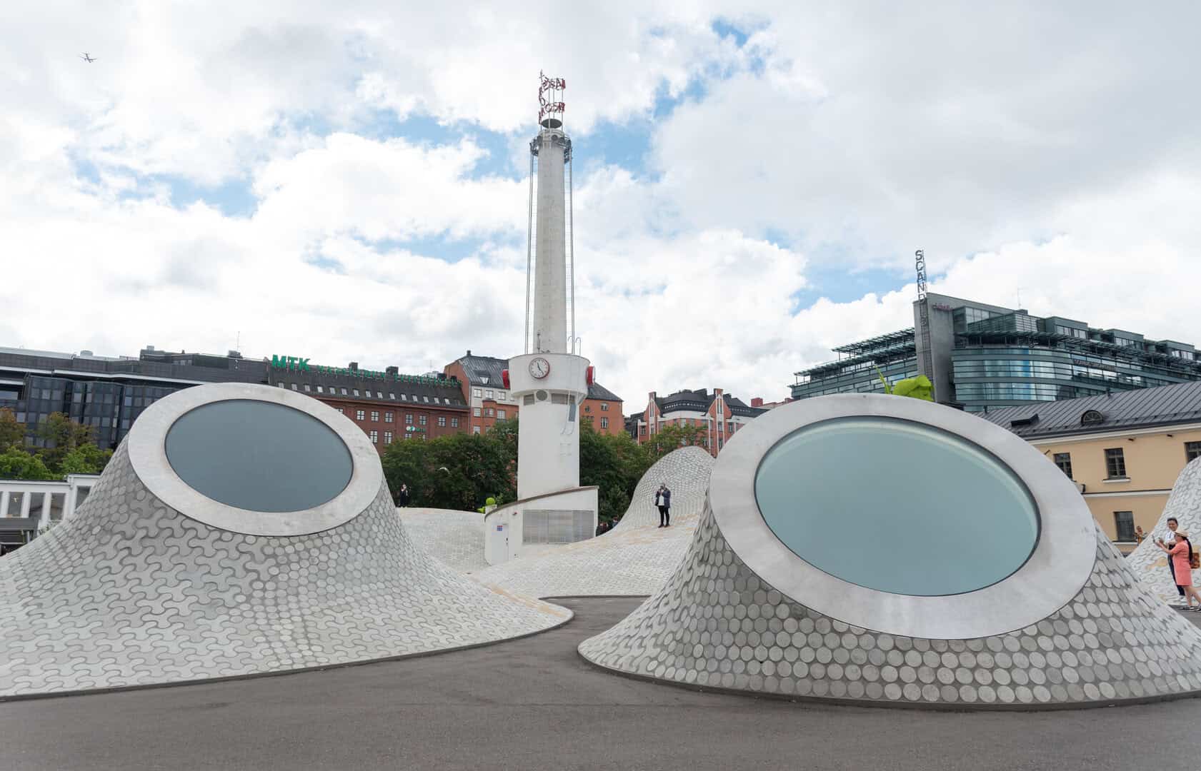 Turismo low cost. Scopri l’architettura e il design di Helsinki, Finlandia