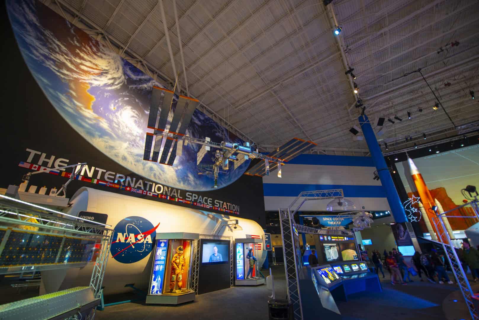 Turismo spaziale a Houston. Un tour del Johnson Space Center e oltre
