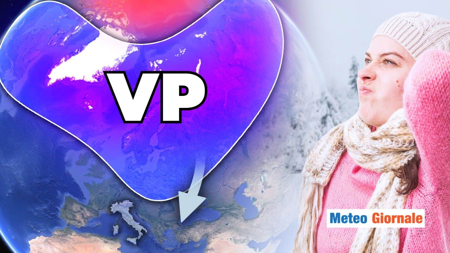 Meteo, la Stratosfera si riscalda: scenari IMPENSABILI nei prossimi mesi