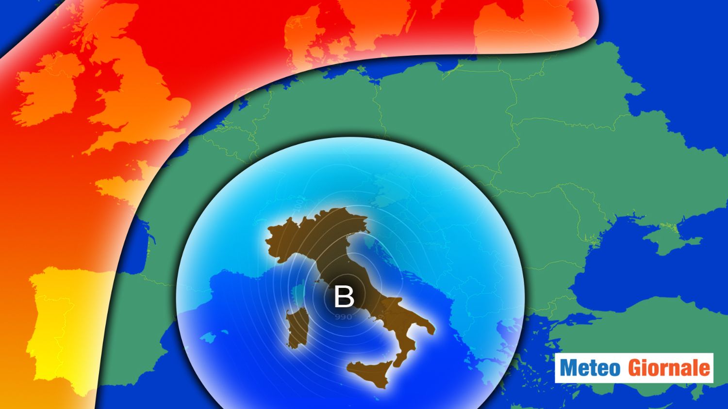 Meteo, dopo un INVERNO anomalo, ecco cosa ci aspetta nei prossimi mesi