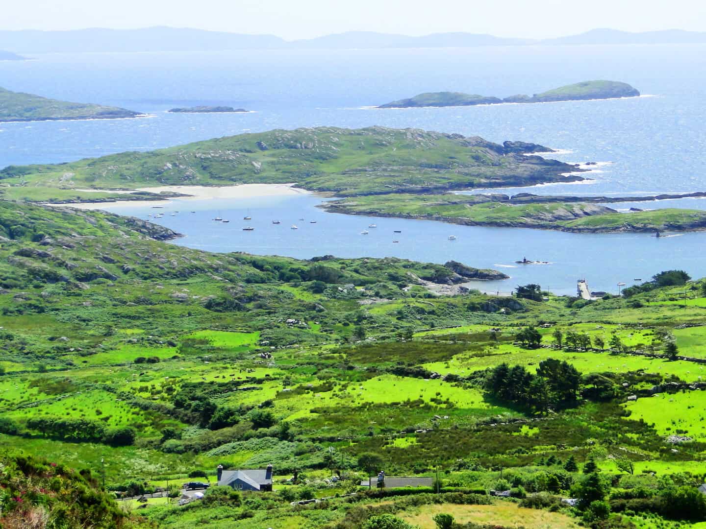 Meteo Irlanda: aggiornamento di oggi da Met Éireann, annullata l’allerta meteo in dieci contee con svolta inattesa