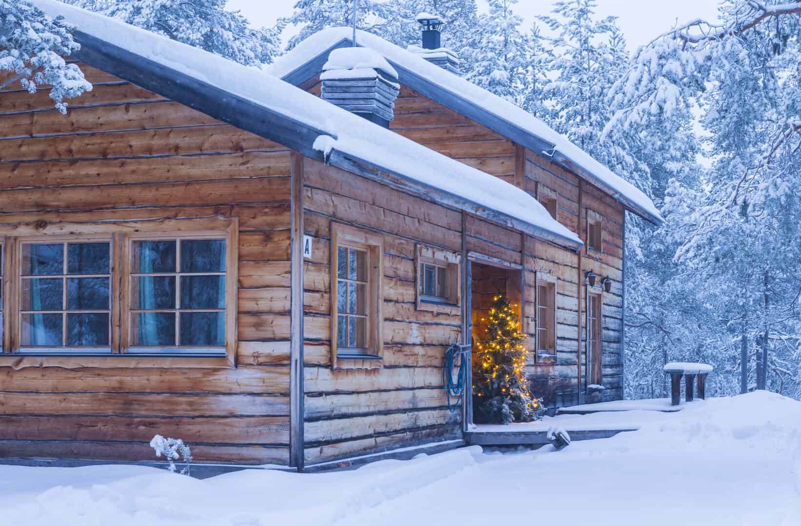 Viaggio in Lapponia. Un weekend rilassante nelle spa finlandesi