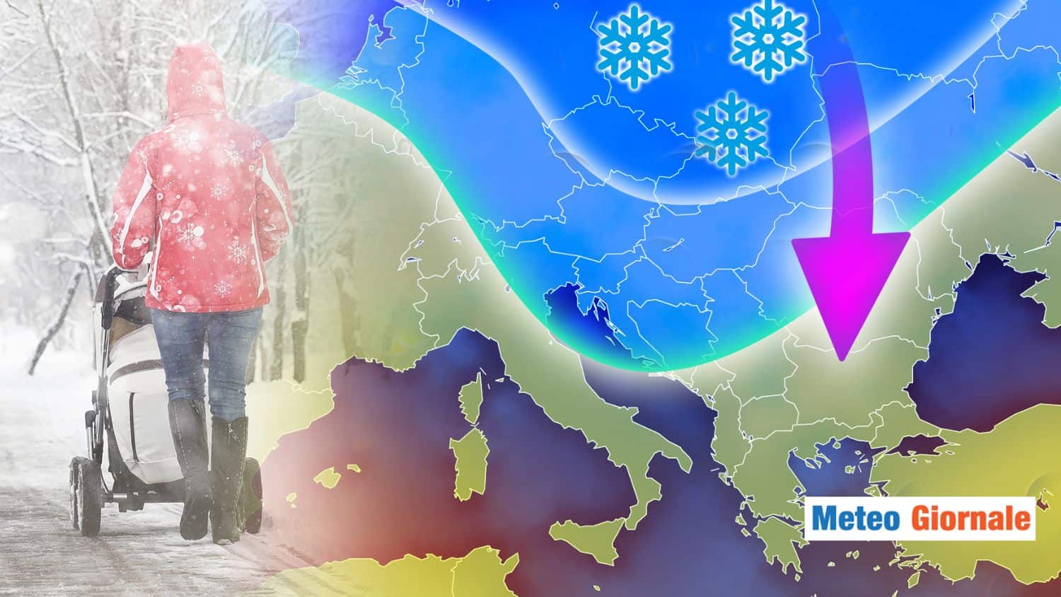 Major Warming: ecco lo SCOSSONE per il Meteo Primaverile fino a Maggio