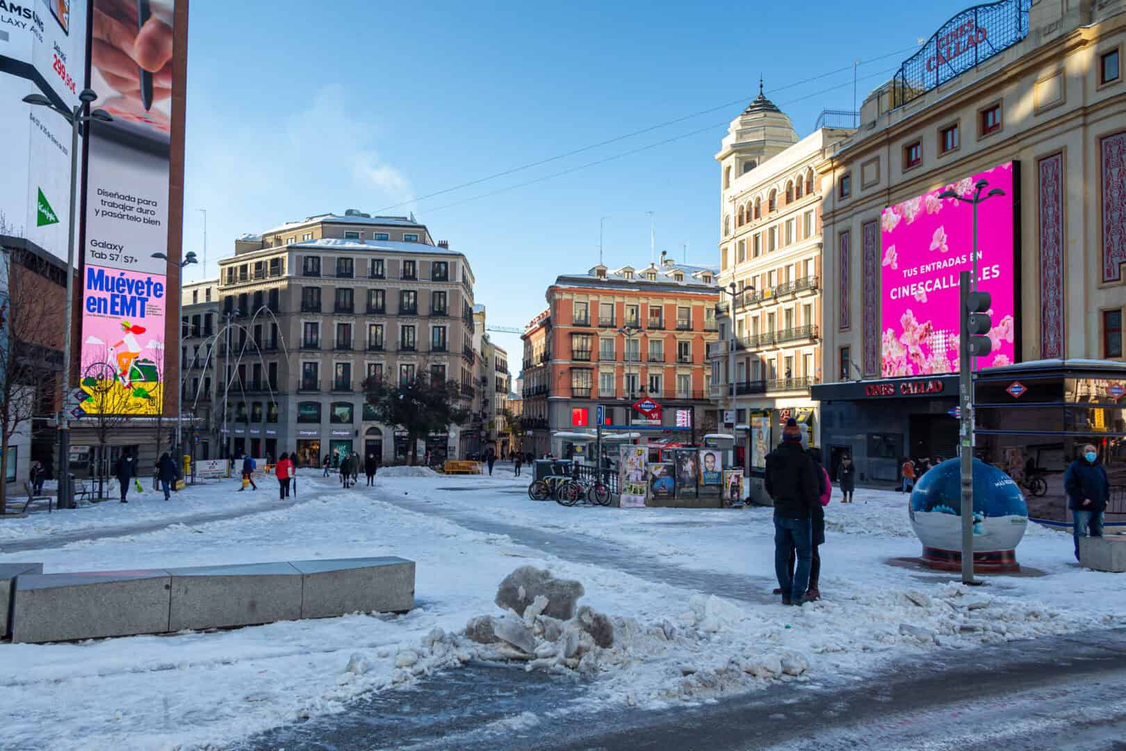 Meteo Spagna, Madrid: tempesta Jana scatena piogge torrenziali, venti furiosi e neve! Ecco dove e quando