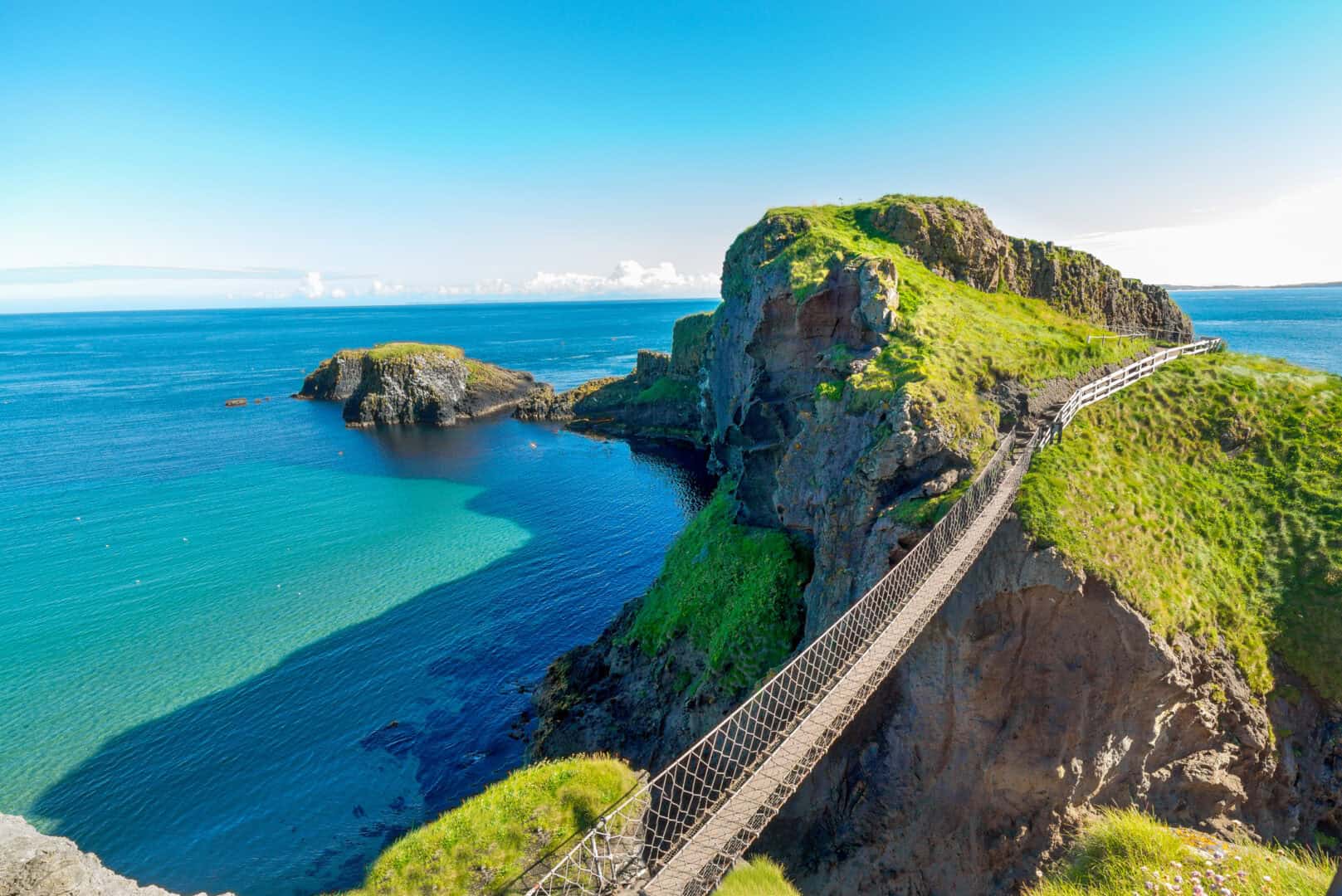 Meteo Irlanda del Nord: settimana di marzo tra sole, nuvole e pioggia improvvisa – Ecco cosa aspettarsi!