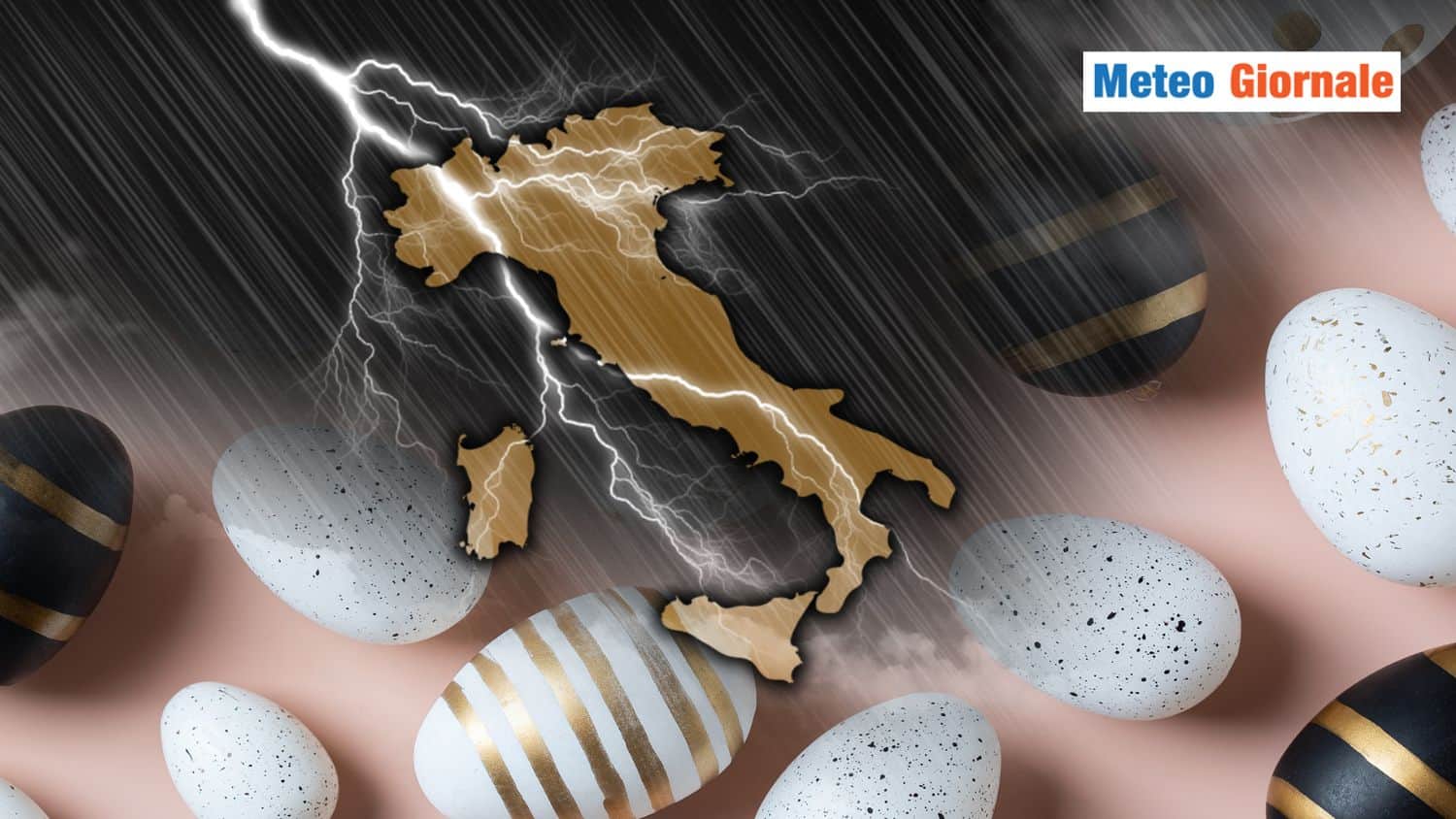Meteo, Pasqua col Sole o col Tizzone? Tutta colpa del Natale