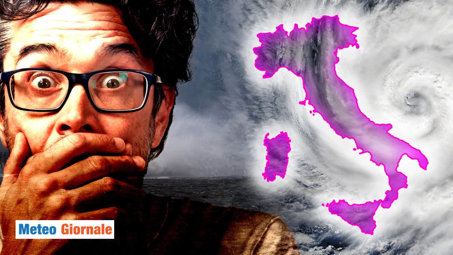 Un Fenomeno meteo da niente, ma a Marzo e Aprile fa ugualmente PAURA