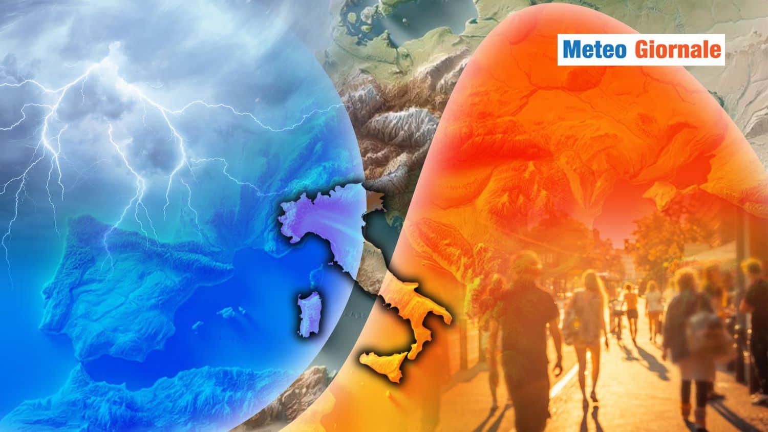 Meteo: Sole ingannevole, il PEGGIO deve ancora arrivare