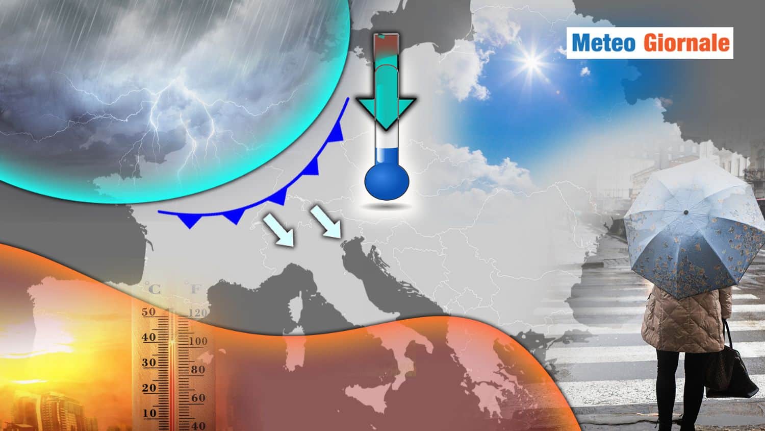 Anticipo di Primavera che pagheremo caro: il Meteo si ribella su queste Regioni