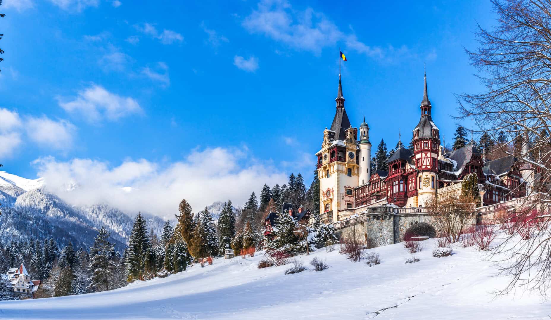 Meteo Romania: l’inverno non si arrende, attese nuove nevicate a marzo
