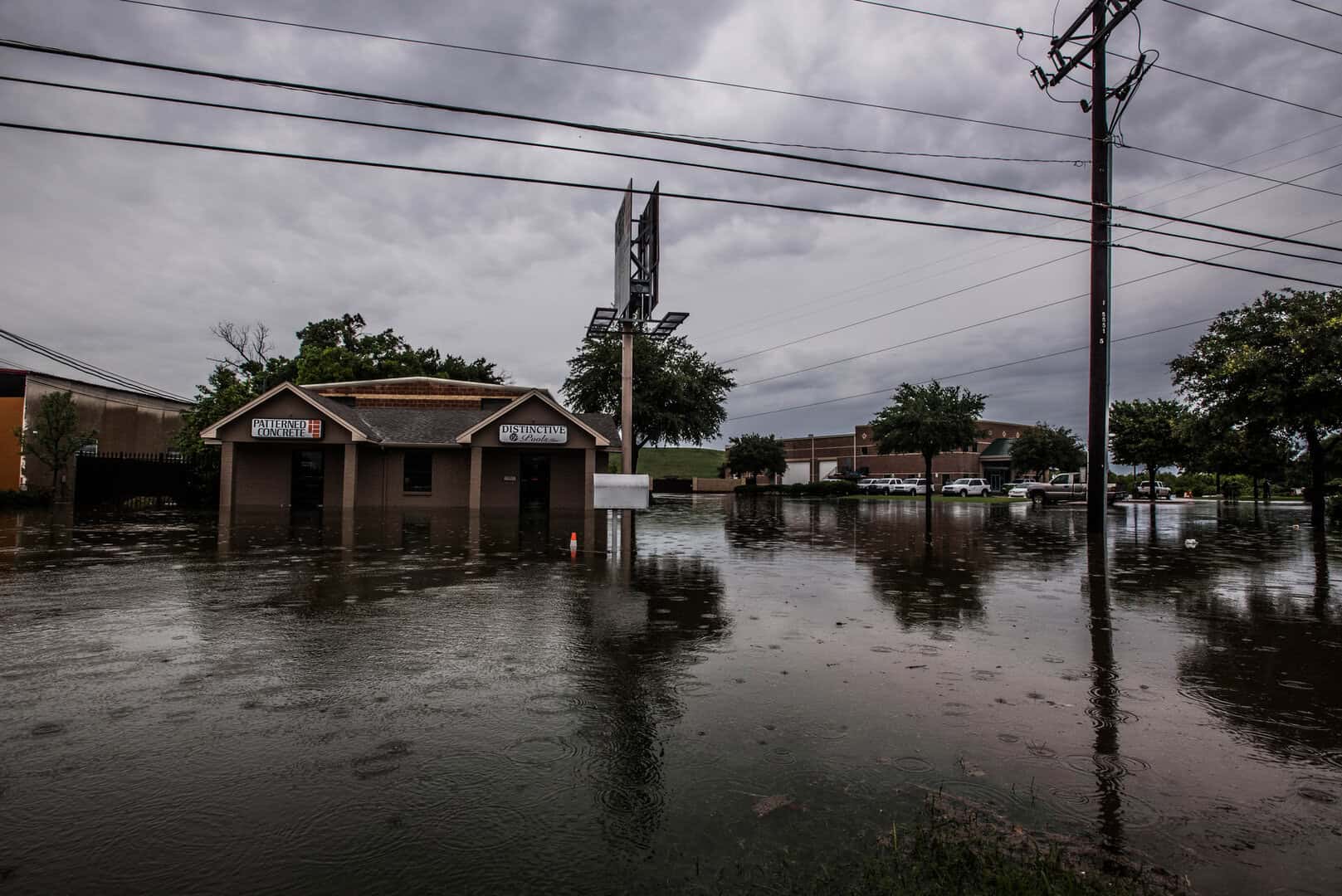 Meteo estremo nel Texas: piogge record travolgono la Rio Grande Valley