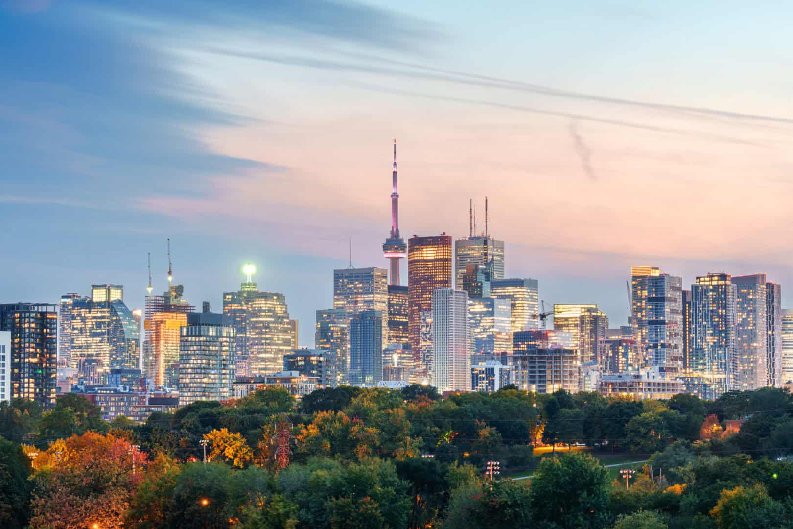 Meteo Toronto: dal gelo polare a un'impennata primaverile con temperature a due cifre! Ecco quando