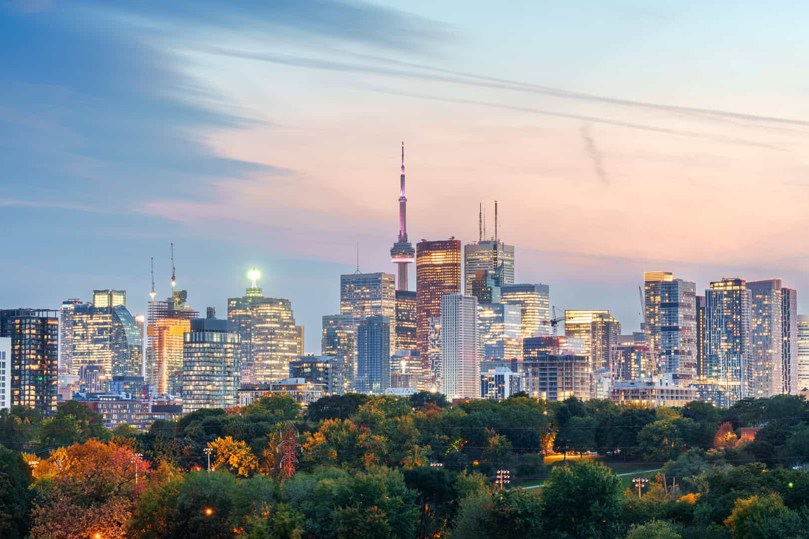 Meteo Toronto: dal gelo polare a un’impennata primaverile con temperature a due cifre! Ecco quando