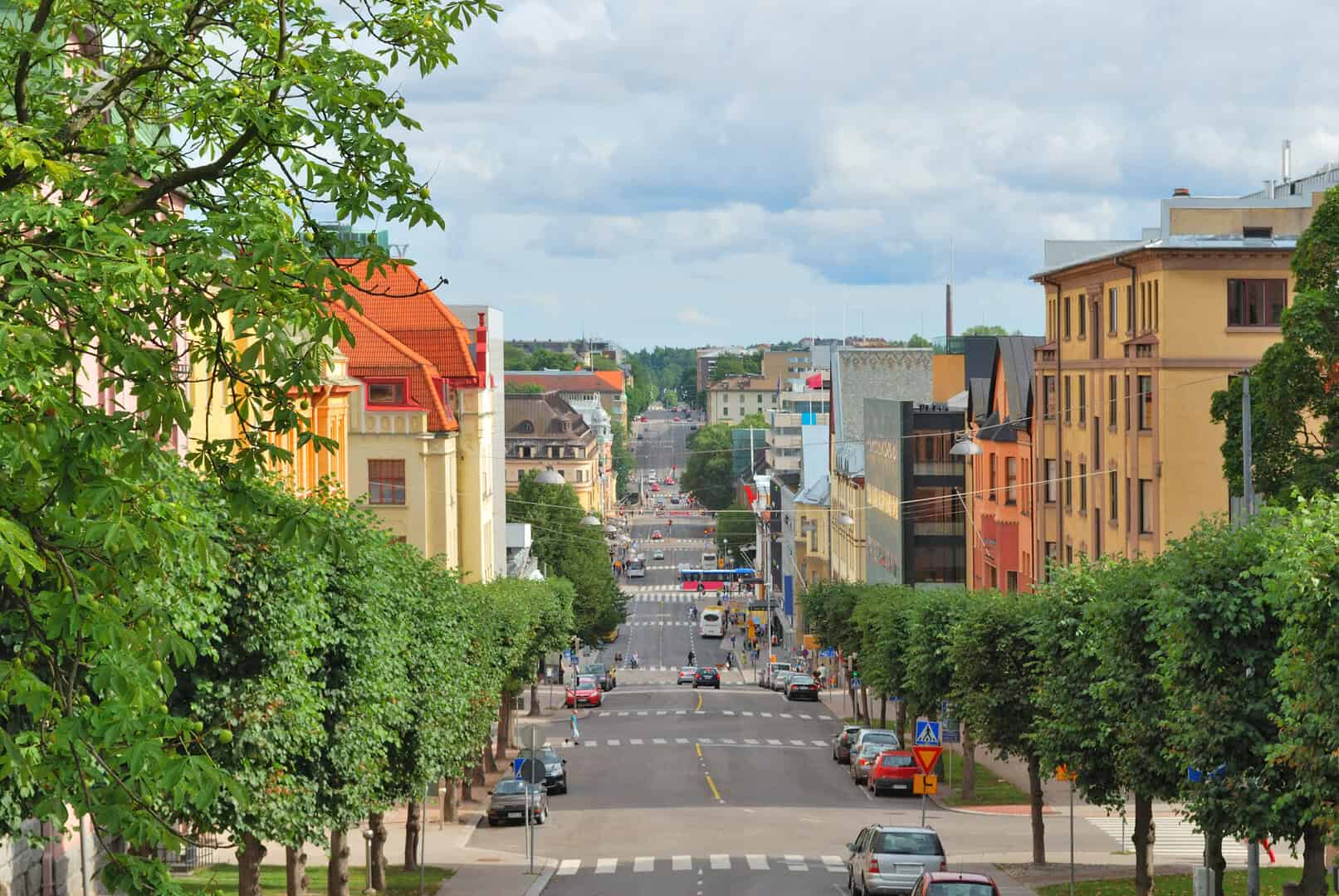 Meteo Finlandia: caldo eccezionale a Turku, ma arriva un crollo improvviso con neve e gelo in pochi giorni