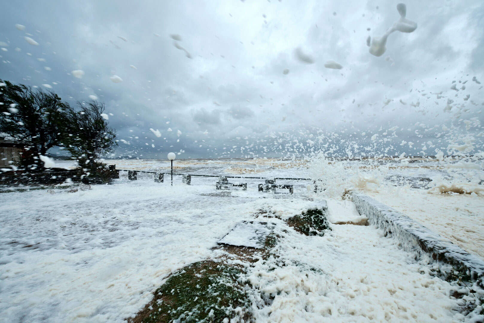 Meteo Uruguay oggi: in arrivo tempeste devastanti con grandine e vento violento