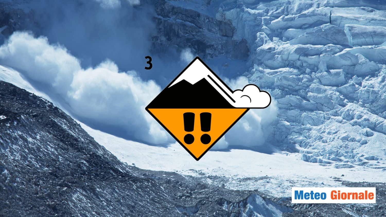 Tanta NEVE in poco tempo: così nascono le VALANGHE più devastanti