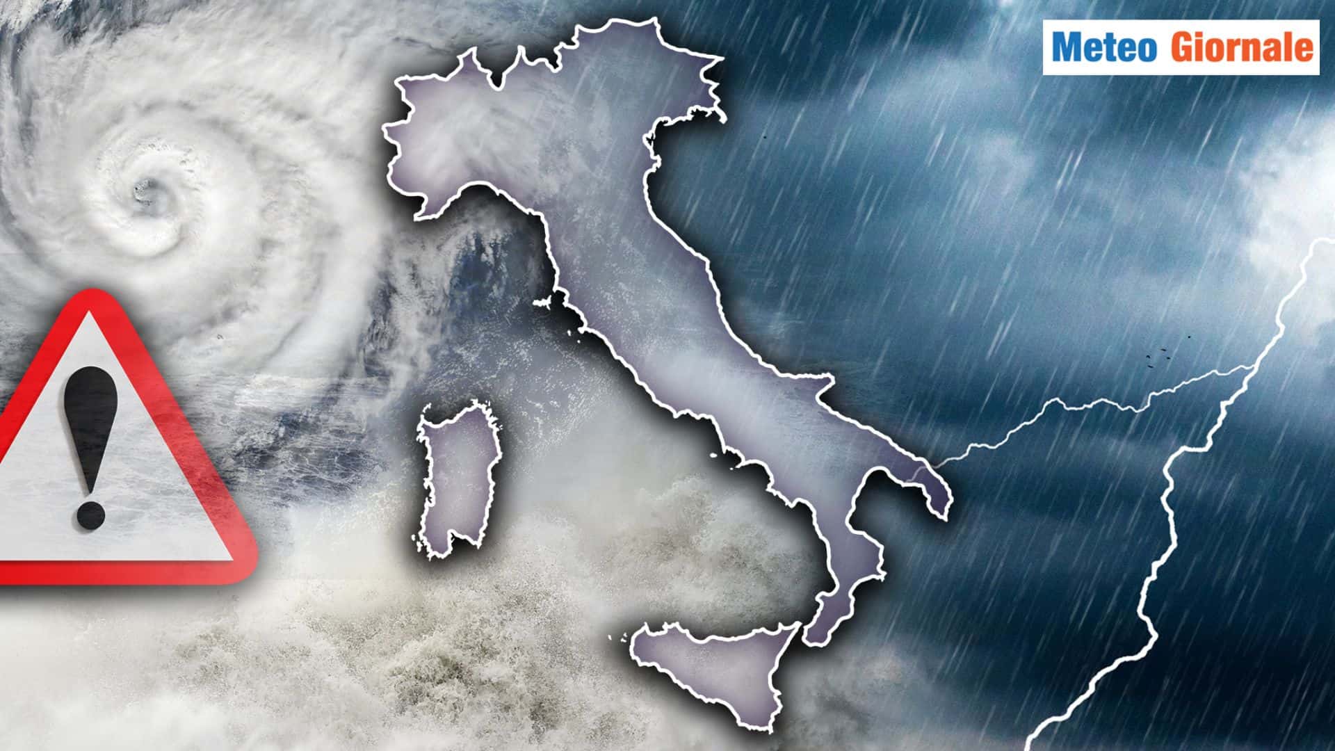 Dopo il FREDDO altre PIOGGE: il Meteo turbolento non si placa