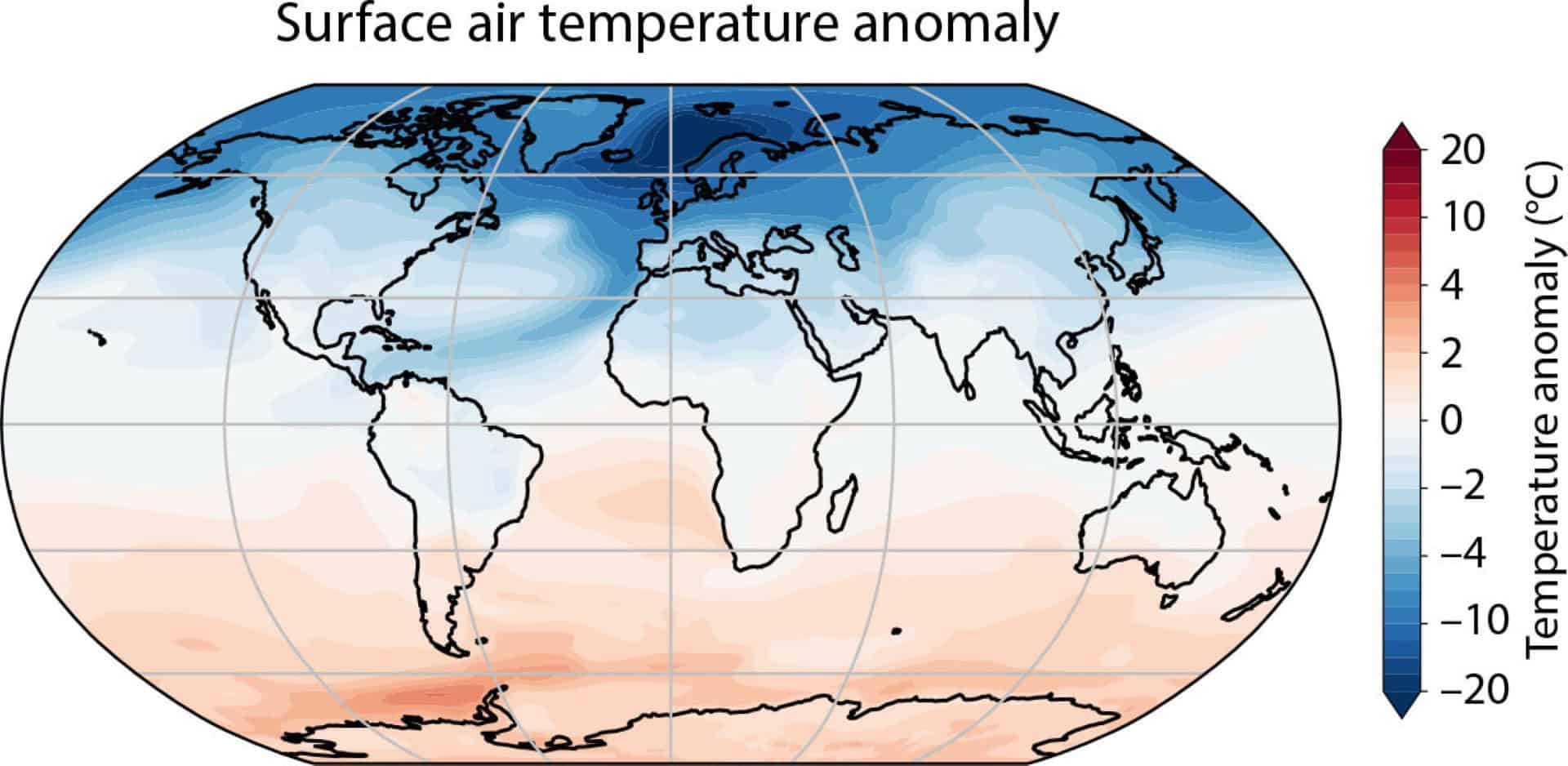 AMOC, avremo una lunga Era Glaciale in Europa? Dettagli e perché
