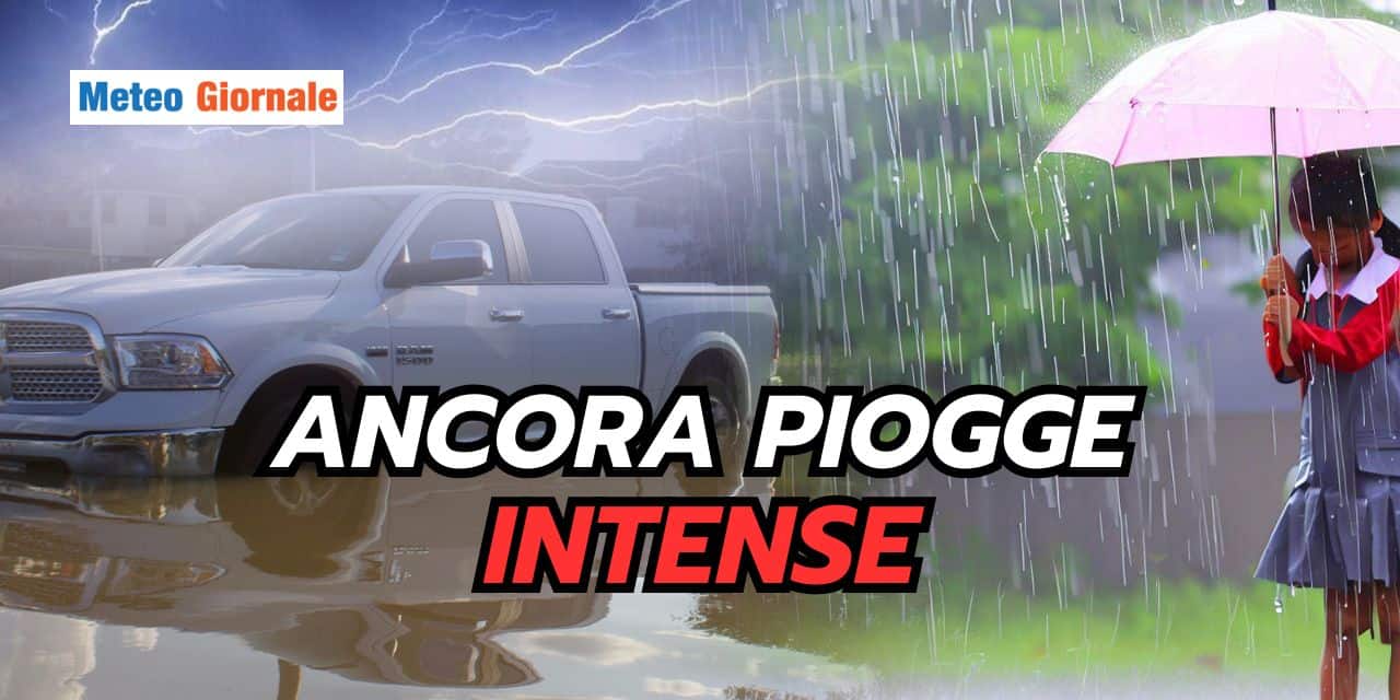 Incubo meteo estremo: attenzione a queste date