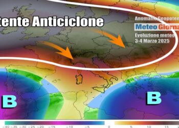 Periodo più stabile in vista