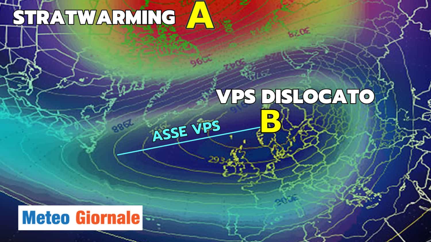 Stratwarming e Marzo invernale? Analizziamo gli ultimi dati