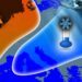 Ecco il freddo tardivo